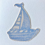 Boat Card