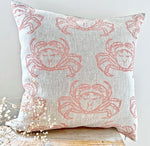 Crab Cushion