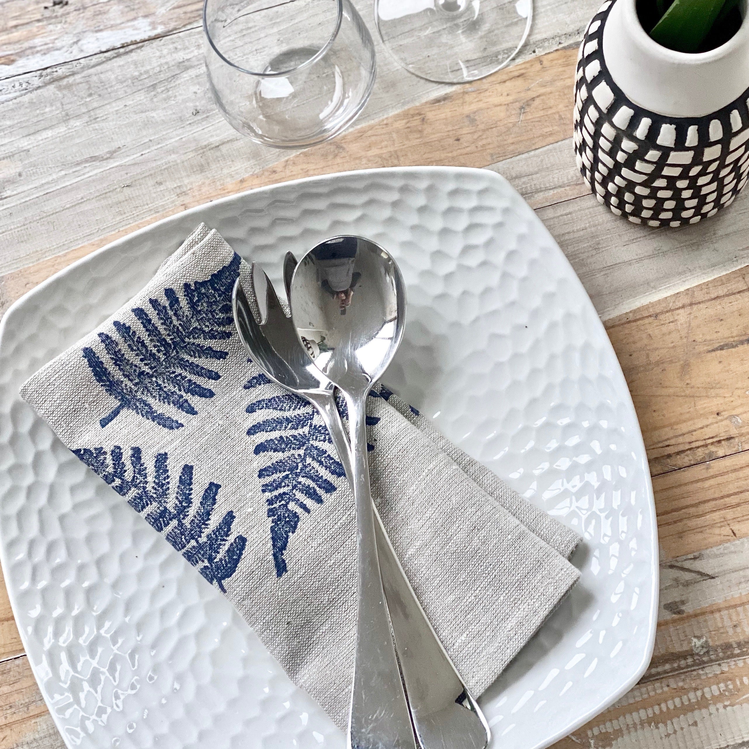 Fern Napkin