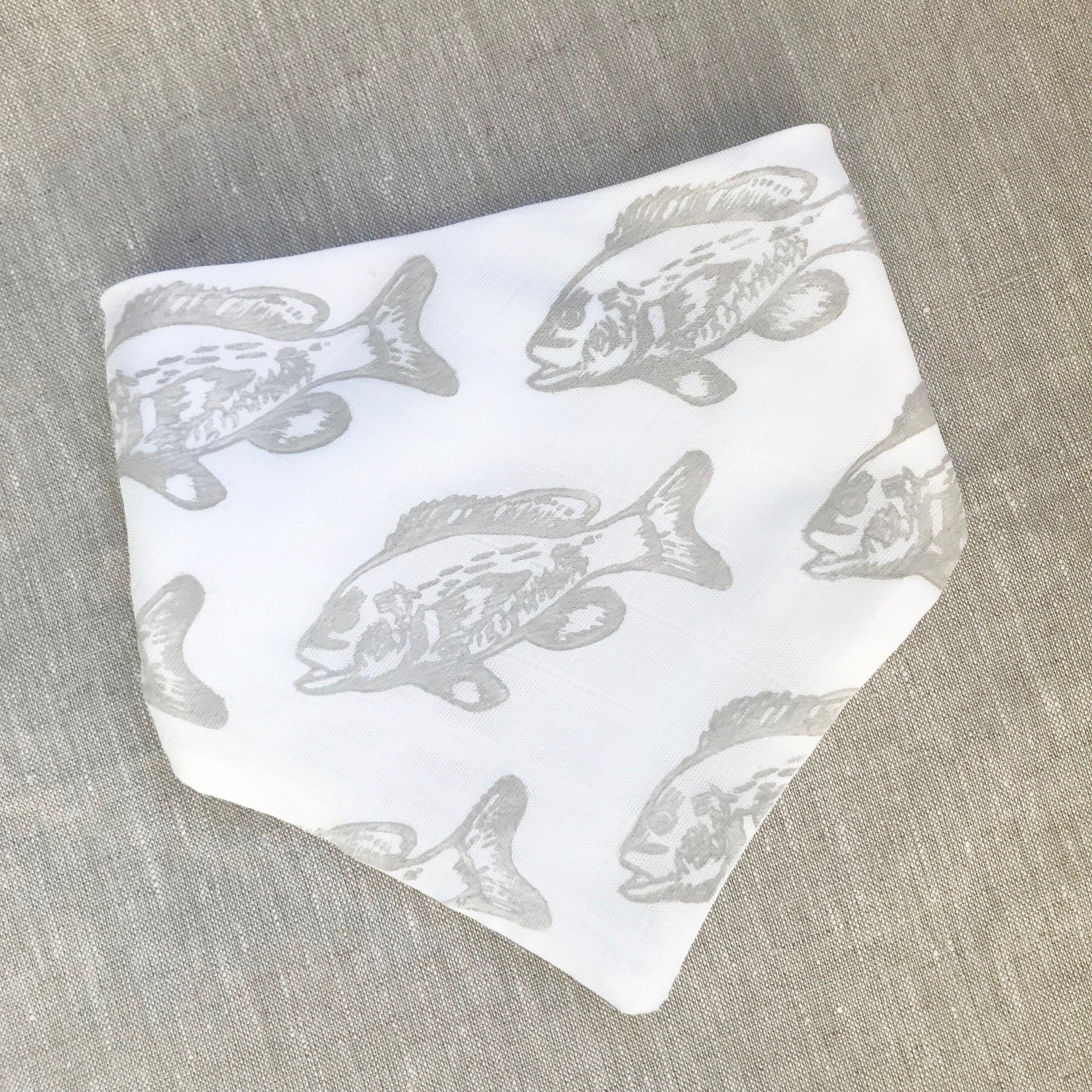 Fish Bib