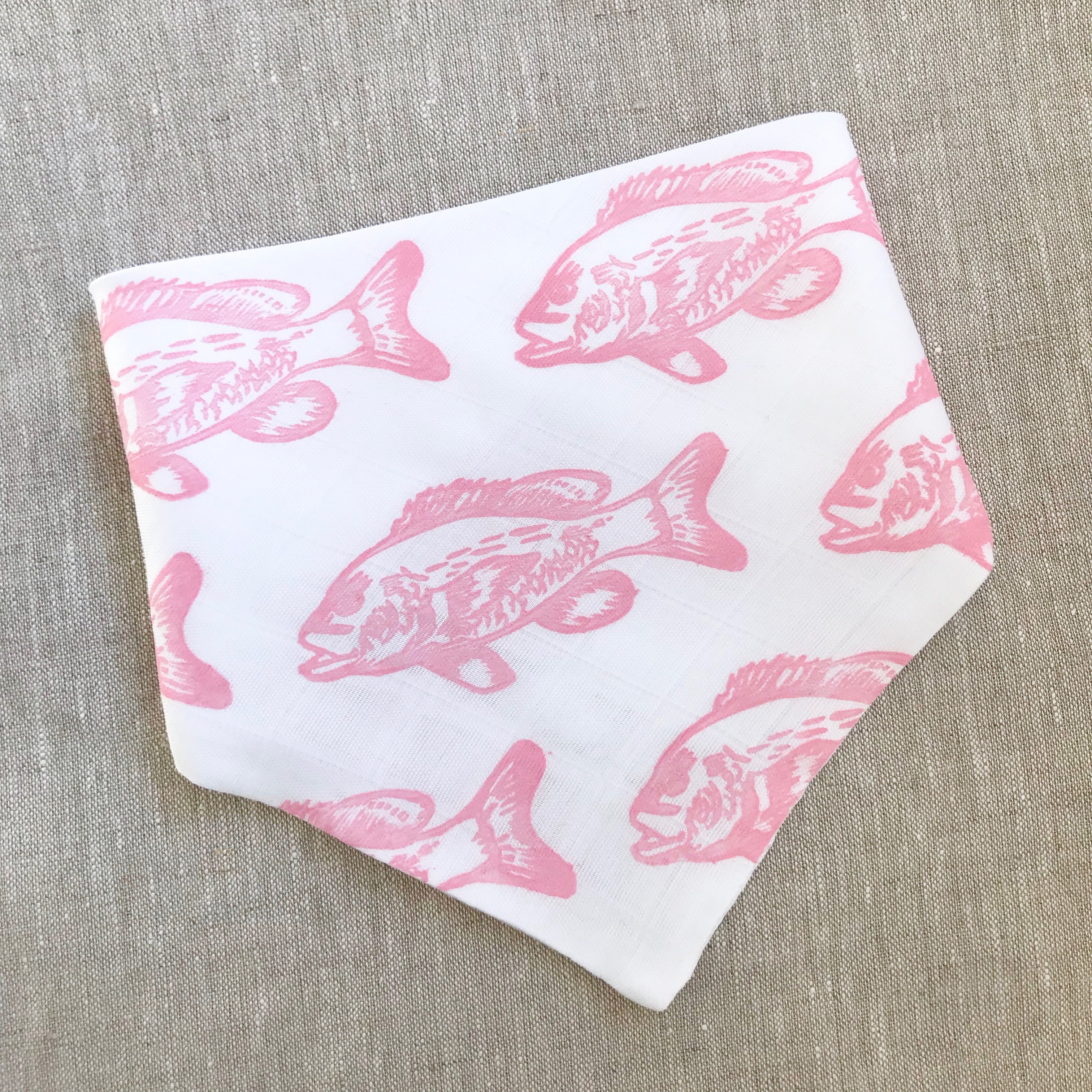 Fish Bib
