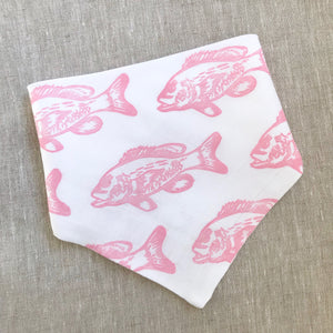 Fish Bib