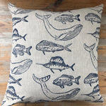 Fish Cushion