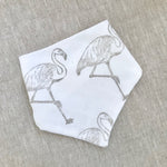 Flamingo Bib