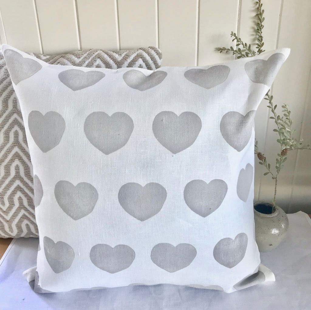 Heart Cushion