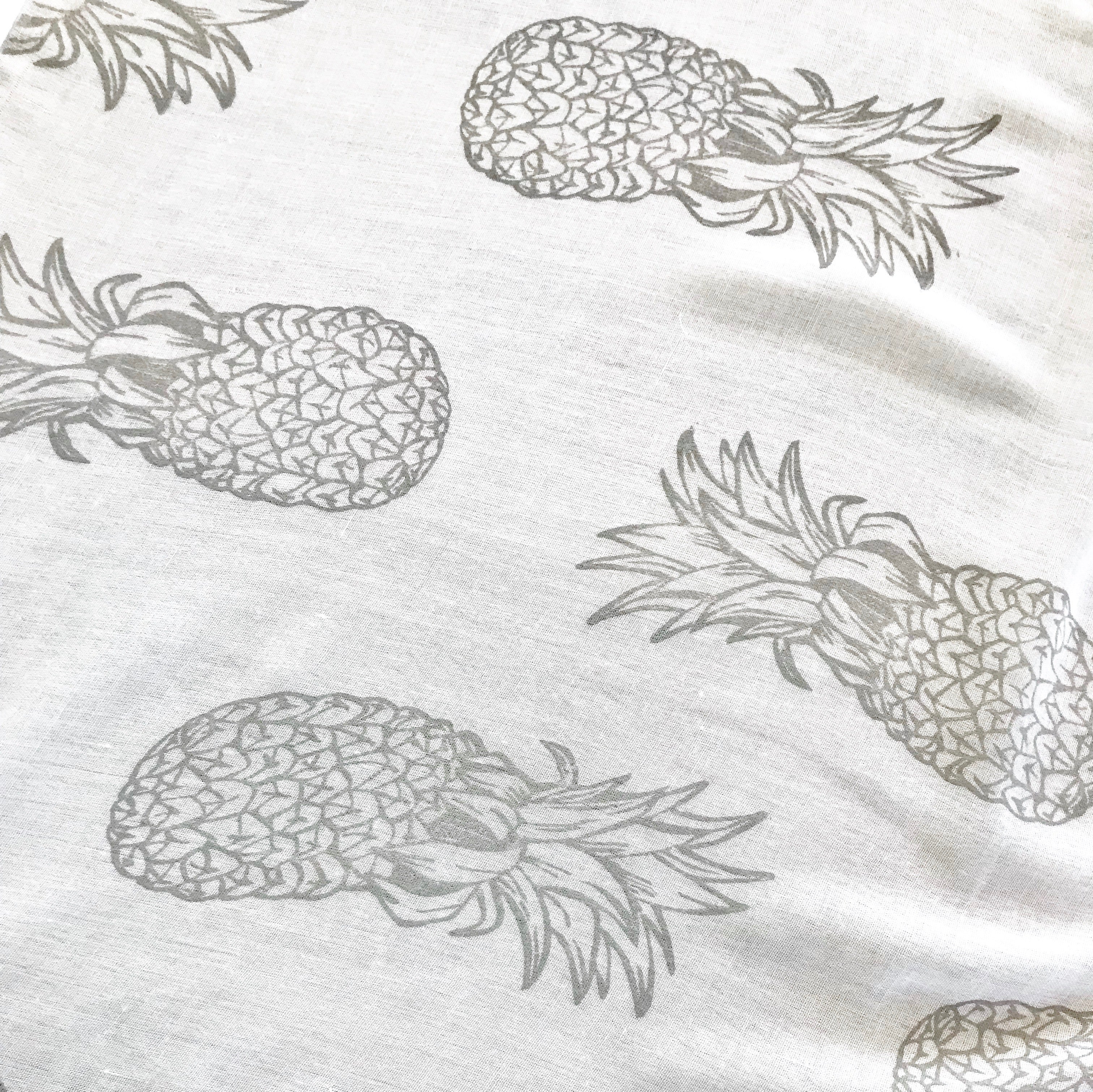 Pineapple Pram Cover