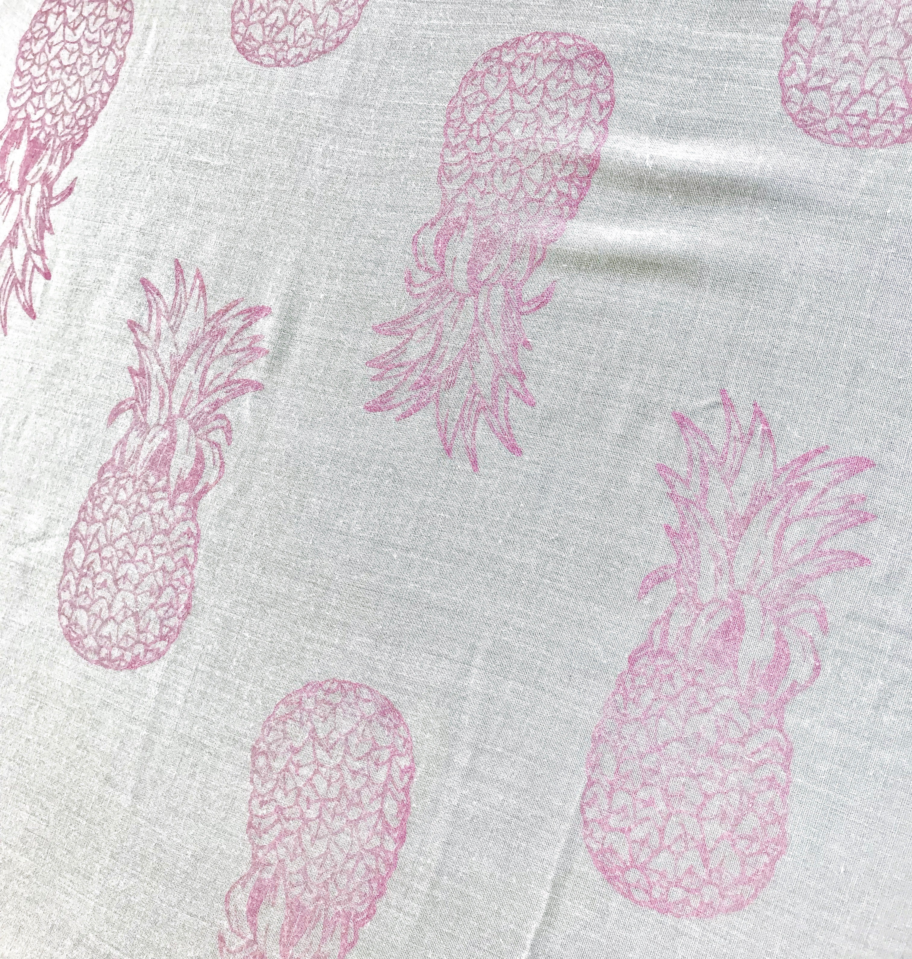 Pineapple Pram Cover