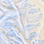 Plenty of Fish Pram Cover