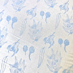 Gum Leaf Pram Cover