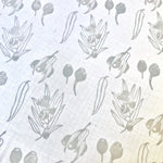 Gum Leaf Pram Cover