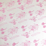 Gum Leaf Pram Cover