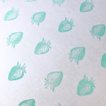 Strawberry Pram Cover