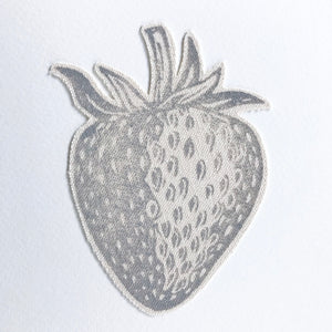 Strawberry Card