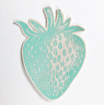 Strawberry Card