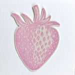 Strawberry Card