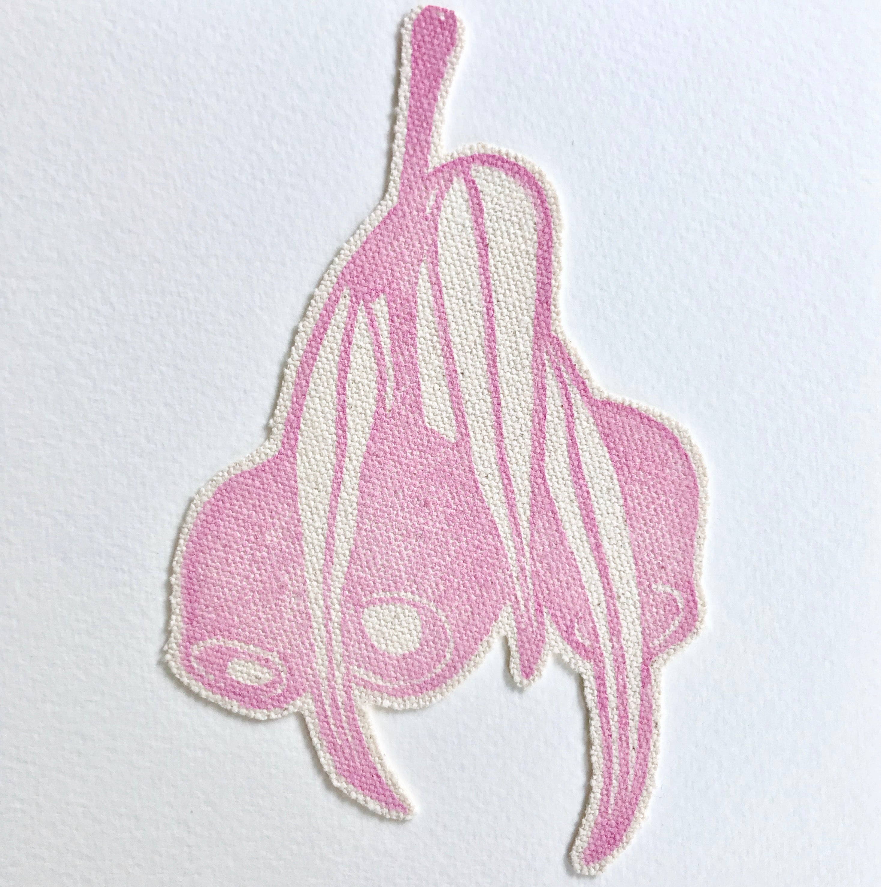 Gum Leaf Card