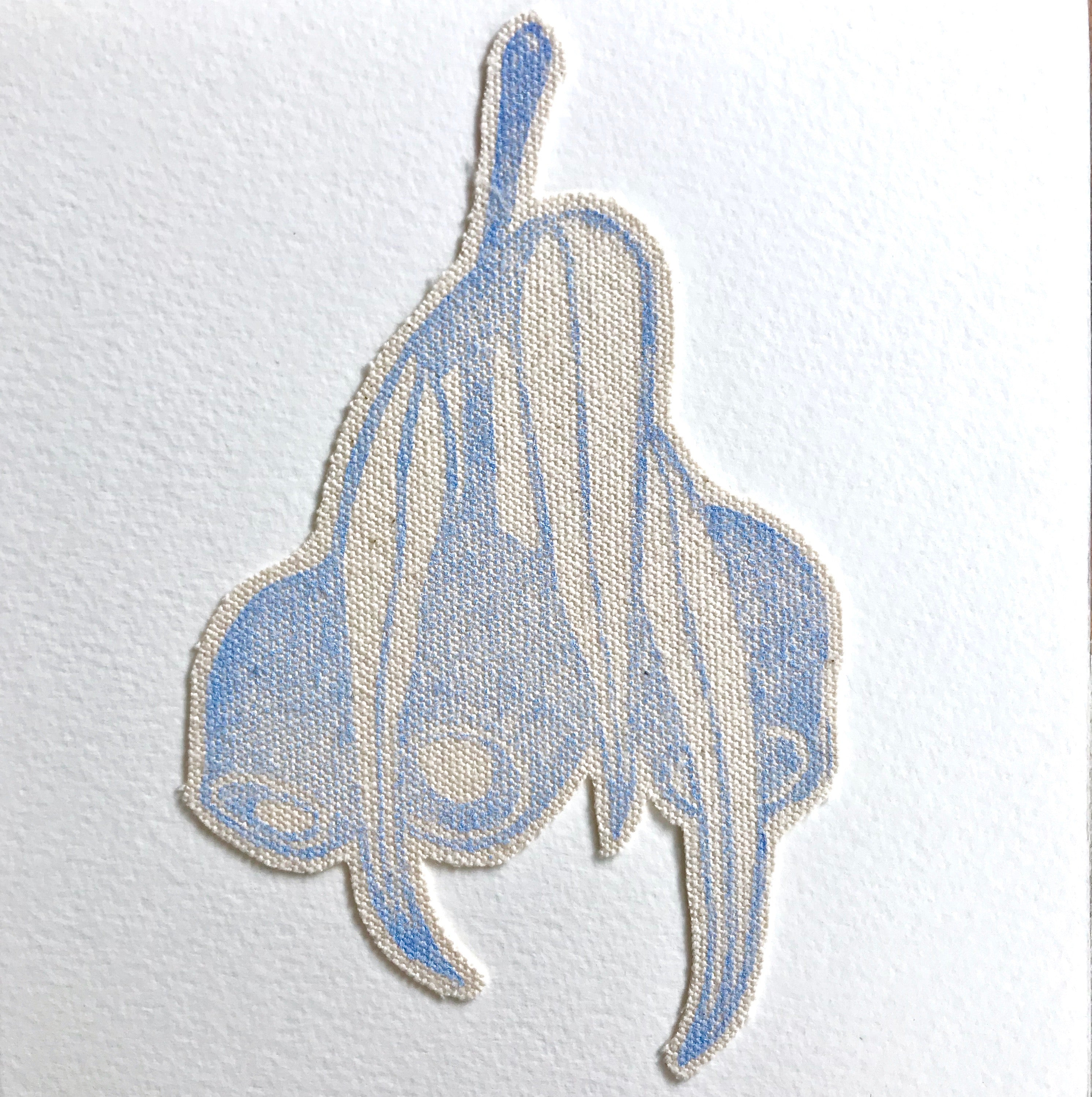 Gum Leaf Card