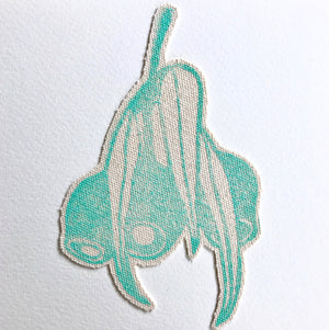 Gum Leaf Card