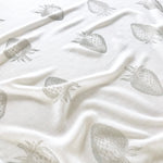 Strawberry Pram Cover