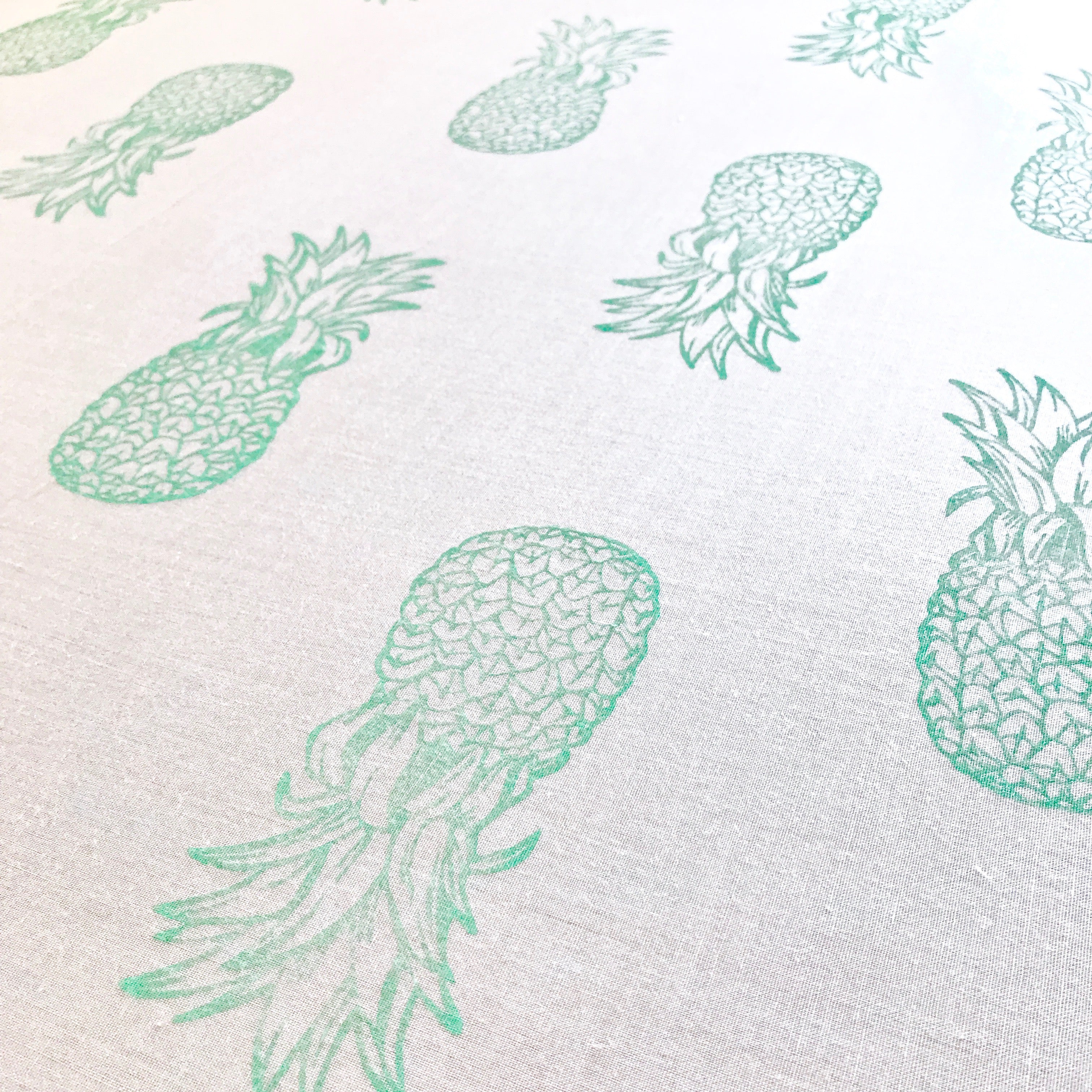 Pineapple Pram Cover