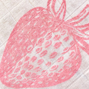 Strawberry Wrap