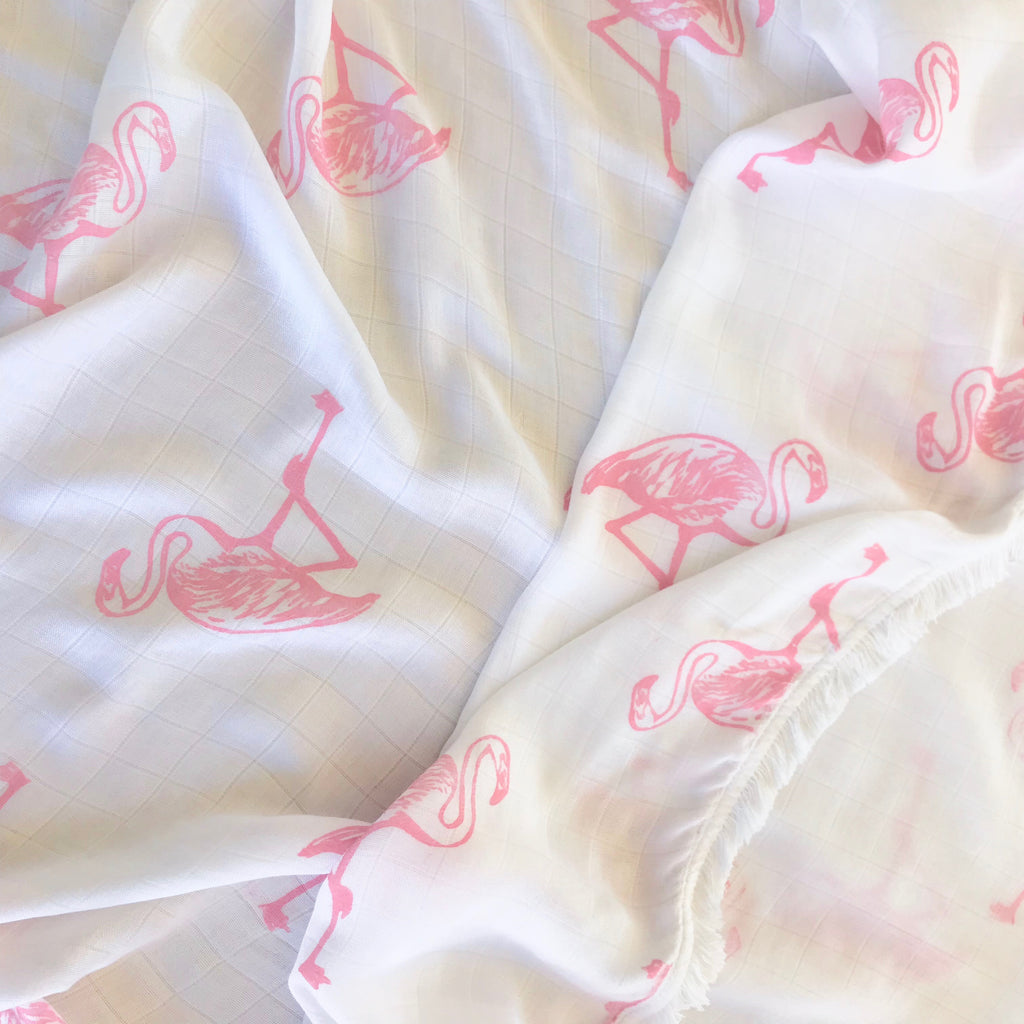Flamingo Wrap