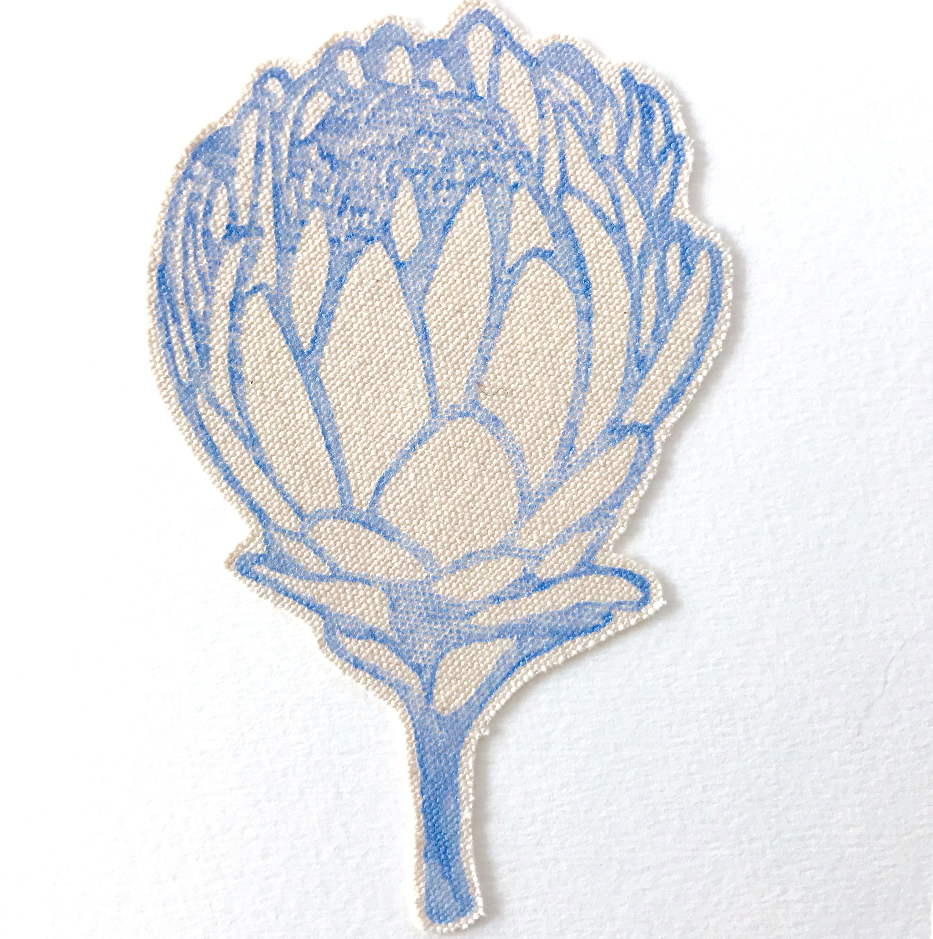 Waratah Card