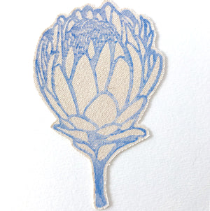 Waratah Card
