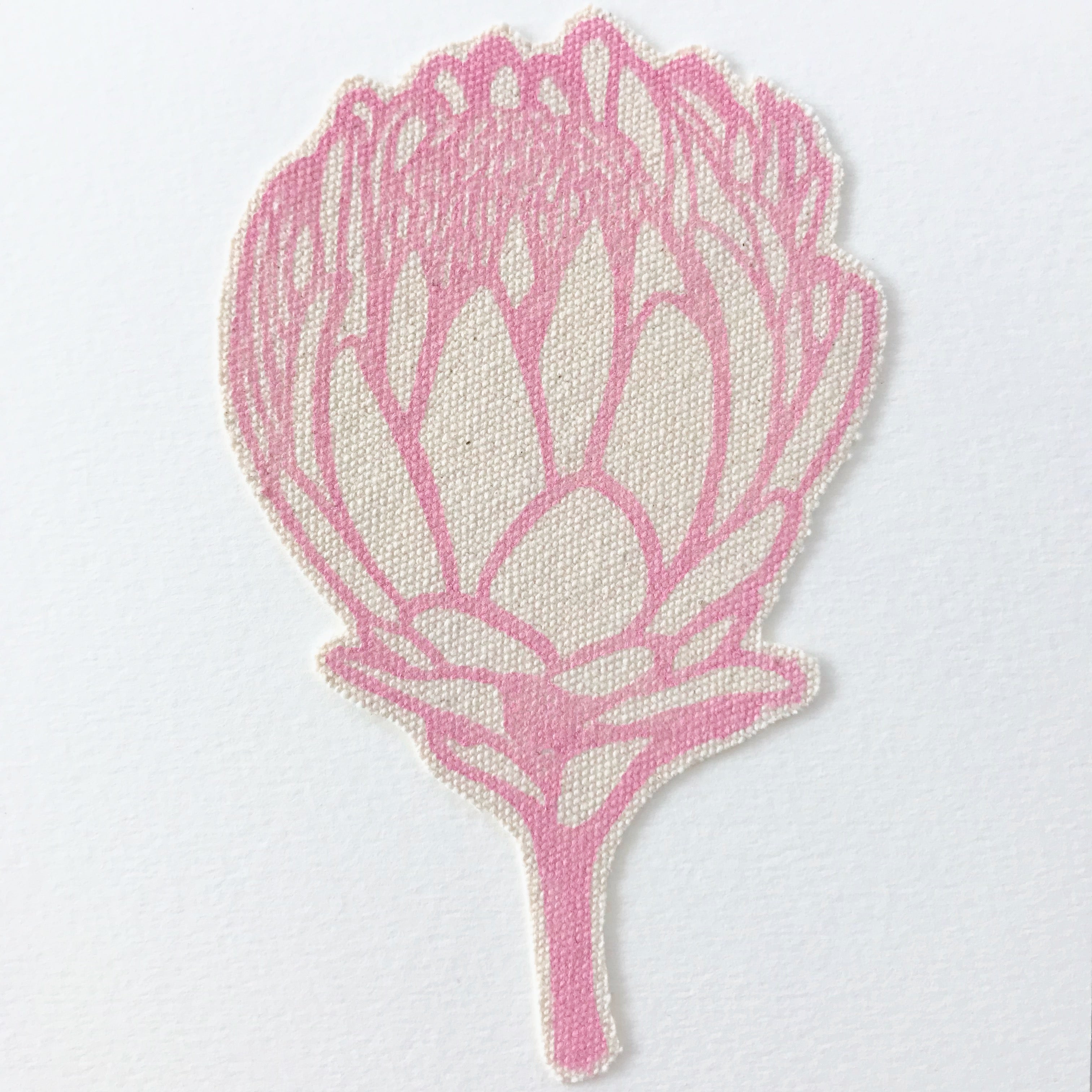 Waratah Card