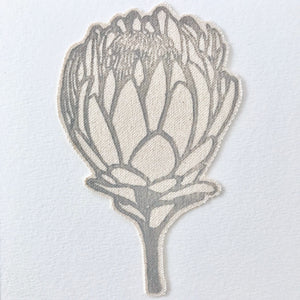 Waratah Card