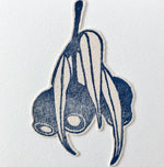Gum Leaf Card