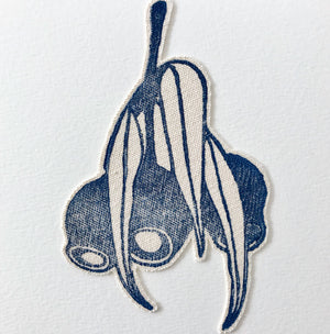 Gum Leaf Card