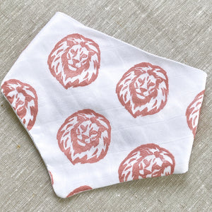 Magnetic Safari Bib