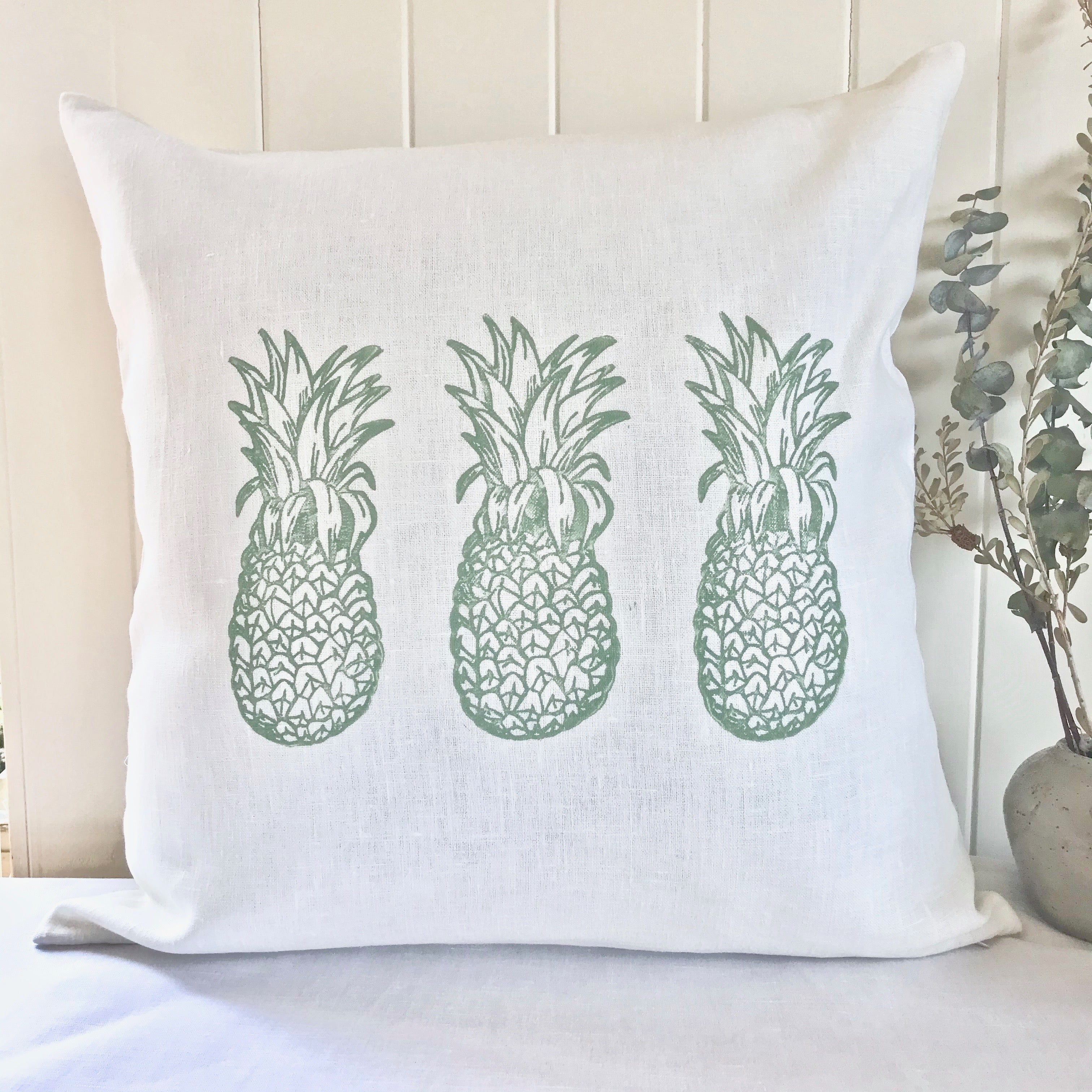 Pineapple Cushion