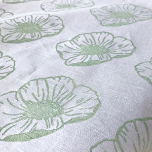 Poppy Tea Towel