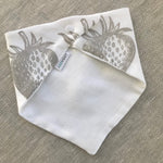 Strawberry Bib