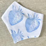 Strawberry Bib