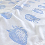 Strawberry Pram Cover