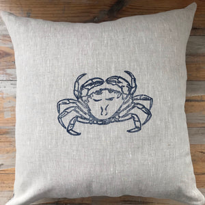Crab Cushion